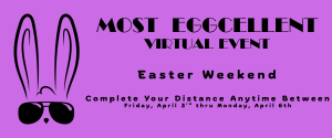 Most Eggcellent Virtual Event