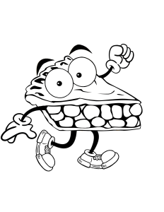 Mountaineer Pi Run logo