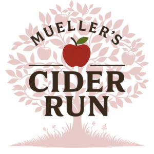 Mueller's Orchard Cider Run 5K Run/Walk - 5K Run/Walk logo