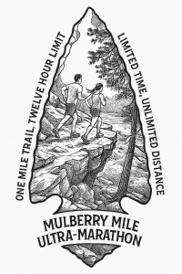 Mulberry Mile: 12 Hour Ultra-Marathon logo