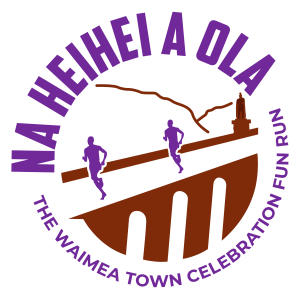Na Heihei A Ola - Waimea Town Celebration Fun Run