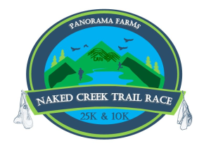 Naked Creek Trail Race logo