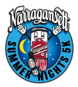 Narragansett Summer Nights 5k - 5k logo