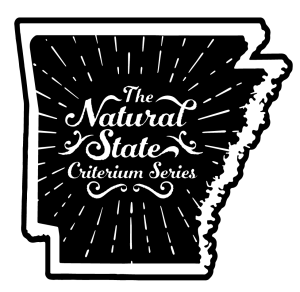 Natural State Criterium Series logo