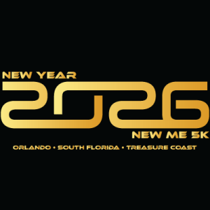New Year New Me 5K - Orlando - 5K logo