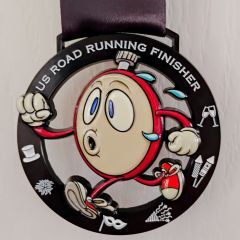 New Year Virtual 5K (January 2026) - 5K