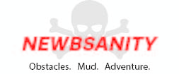 Newbsanity Frozen Four Miler - Standard Course