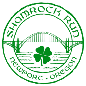 Newport Shamrock Run logo