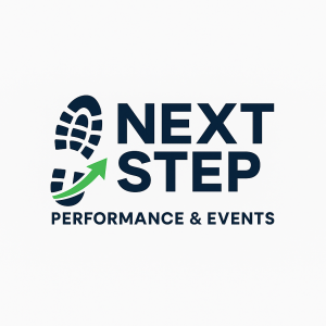 NEXT STEP Performance & Events (Training Team for the Independence Day 5K) - Independence Day 5K Training Team logo