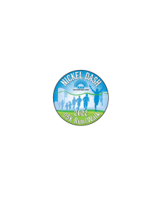 Nickel Dash 05 K - Nickel Dash 05K Run/Walk logo