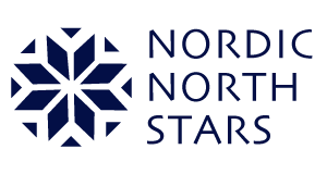 Nordic North Stars - Winter 2026 logo
