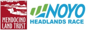 Noyo Headlands Race logo