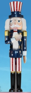 Nutcracker Half