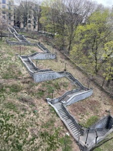 NYC 50k - Stair Set of Doom Ultra - NYC Stair Set of Doom Ultra