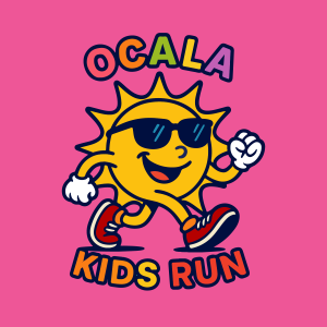 Ocala Kids Run - Presented by the Ocala Distance Project - Kids Run