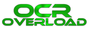 OCR OVERLOAD - April logo