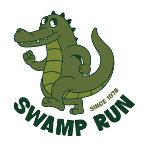 Okefenokee Swamp Run logo