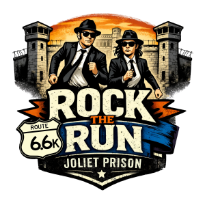 Old Joliet Prison 6.6k - Run the Rock 6.6k