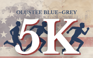 OLUSTEE Blue/Grey 5K - Olustee Blue/Grey 5k