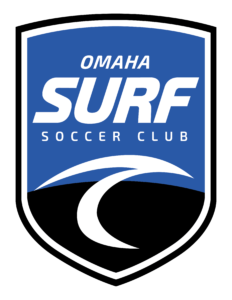 Omaha Surf Wave Run 5K logo