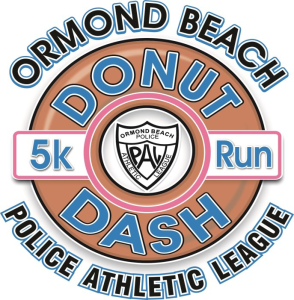 Ormond Beach Police Athletic League Donut Dash 5K - 5K Run/Walk