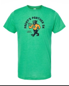 Packo's Panther 5K Run/Walk with FREE $5 Packo's Gift Certificate - Packo's Panther 5k Run/Walk
