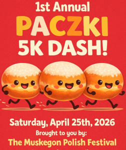 Paczki 5K Dash - 5K Run/Walk