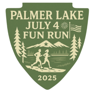 Palmer Lake July 4th - 4M logo