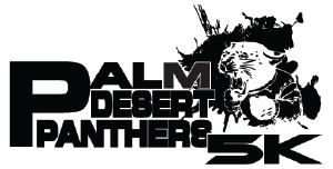 PANTHER 5K logo