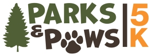 Parks & Paws 5K Fun Run - 5K