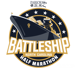 Parkway Subaru Battleship Half Marathon & GFL 10K|5K logo