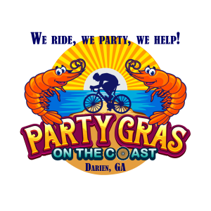 Party Gras on the Coast