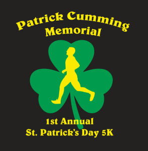 Patrick Cumming Memorial St. Patrick's Day 5K - 5K