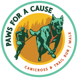 Paws for a Cause Canicross & Trail Run/Walk for Charity 2026