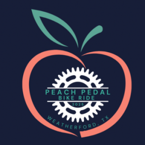 Peach Pedal Bike Ride