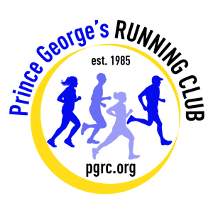 PGRC Early Bird 5k Training (Spring 2026) - PGRC Early Bird 5k Training logo