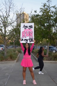 Pillow's Joyful Journey 5K