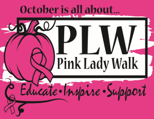 Pink Lady Walk 5K Race