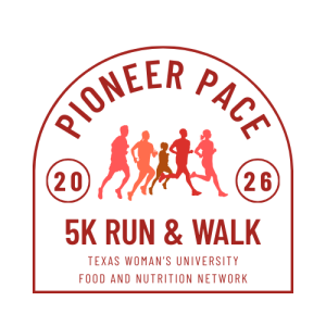 Pioneer Pace 5k Fun Run/Walk logo