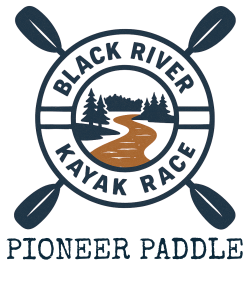 Pioneer Paddle: Black River Kayak Race