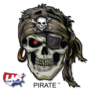Pirate 5K, 10K, & 13.1M at Longview, TX (14) logo