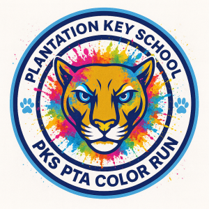 PKS PTA Family Color Run - 5k Run/Walk
