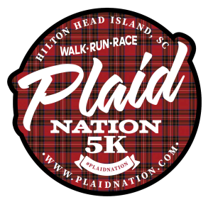 Plaid Nation 5K includes 2 Golf Tix, shirt & finishers medal - 5K