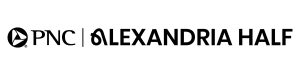 PNC Alexandria Half logo
