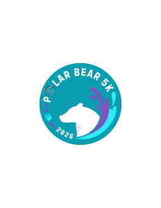 Polar Bear Plunge 5K - Polar Bear 5K logo