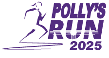 Polly's Run logo