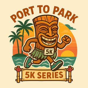 Port to Park Summer Series Race #1 - 5K Run/Walk