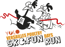 POULTRY DAYS 5K - 5k Race logo