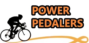 Power Pedalers MS training ride
