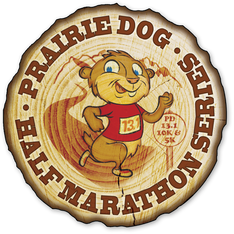 Prairie Dog Run Series - Half Marathon PACKAGE of 3 events